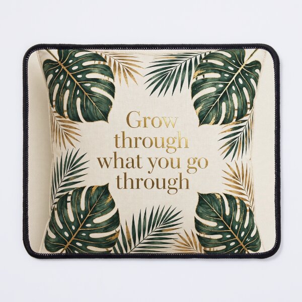 Item preview, Grow Through What You Go Through - Inspirational designed and sold by SeeInspiresS.