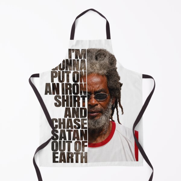 Item preview, Max Romeo Iron Shirt Reggae style designed and sold by BASS-CULTURE.