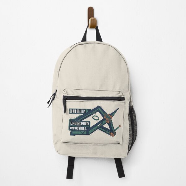 Item preview, Engineered for the Impossible Engineering Innovation Design designed and sold by Amr Darwish Graphic designer.