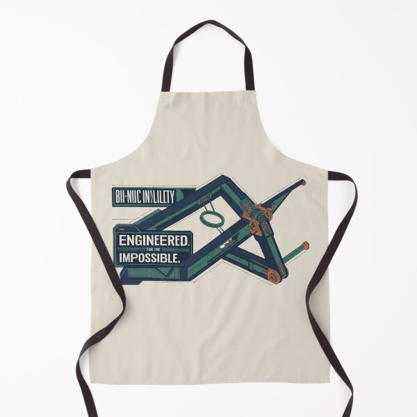 Item preview, Diseñado para lo imposible: Innovación en ingeniería designed and sold by Amr Darwish Graphic designer.