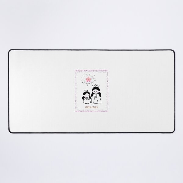 Item preview, The happy family designed and sold by Adit12368.