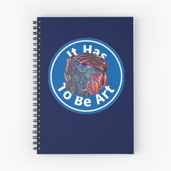Item preview, It Has To Be Art designed and sold by alien almanac.