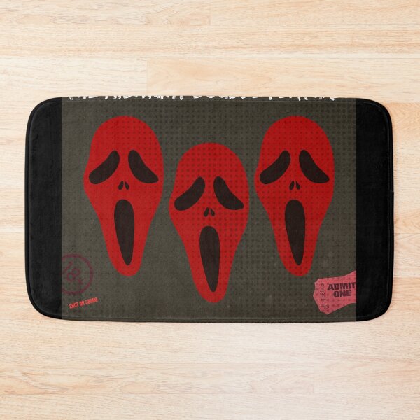 Item preview, The Midnight Double Feature 70s Grindhouse Retro Cinema designed and sold by Mircea786.