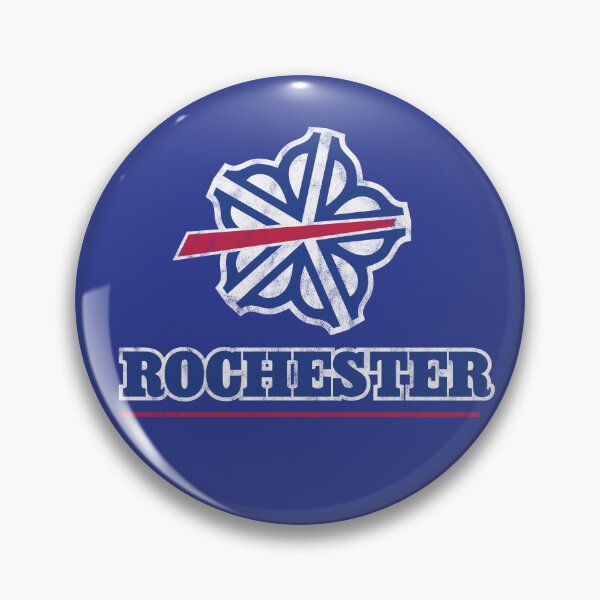Item preview, Logotipo de los Rochester Bills designed and sold by Patrick King.