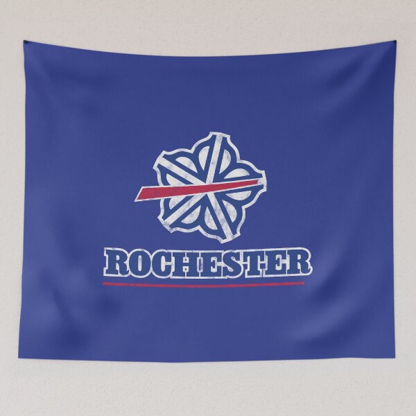 Artikelvorschau, Rochester Bills Logo entworfen und verkauft von Patrick King.