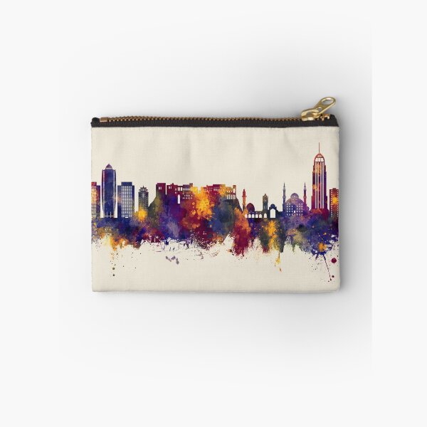 Item preview, Erbil, Kurdistán, Irak (Horizonte urbano) designed and sold by ArtPrints.