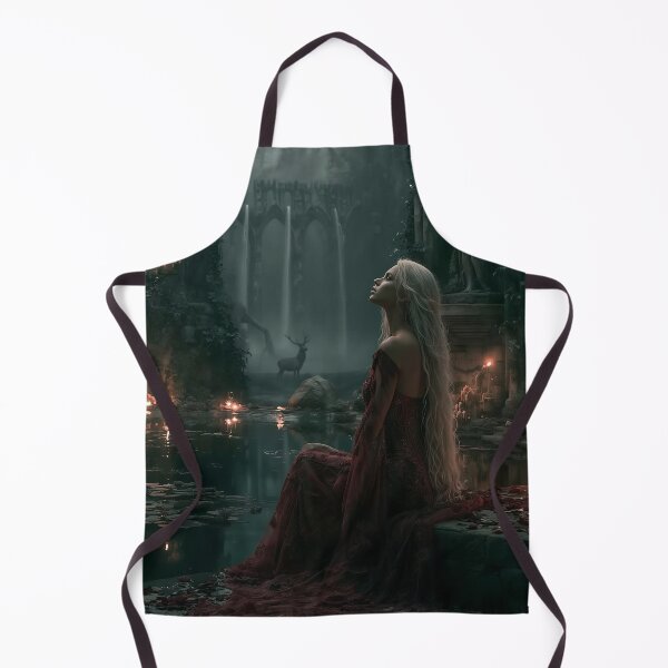 Item preview, The Ruins Remember Her designed and sold by oanaunciuleanu.