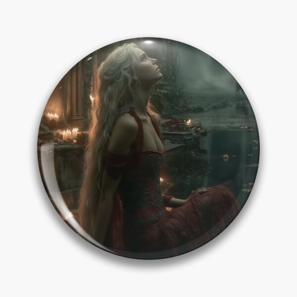 Item preview, The Ruins Remember Her designed and sold by oanaunciuleanu.
