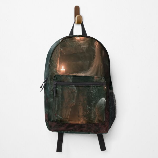 Item preview, The Ruins Remember Her designed and sold by oanaunciuleanu.