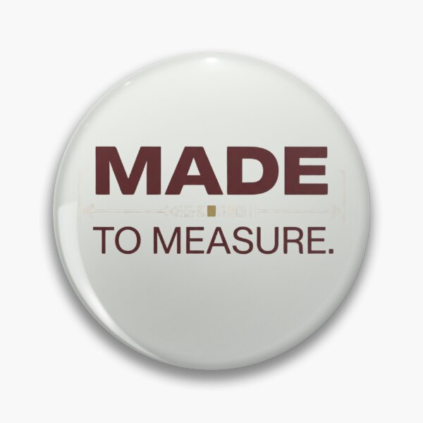 Item preview, Made to Measure Precision Engineering Design designed and sold by Amr Darwish Graphic designer.