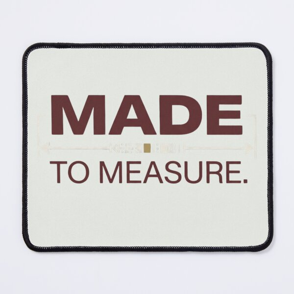 Item preview, Made to Measure Precision Engineering Design designed and sold by Amr Darwish Graphic designer.