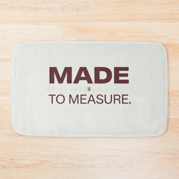 Item preview, Made to Measure Precision Engineering Design designed and sold by Amr Darwish Graphic designer.