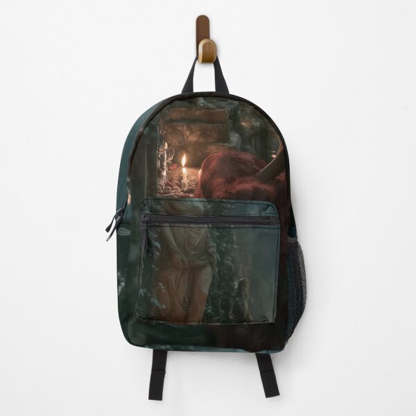 Item preview, The Ruins Remember Her designed and sold by oanaunciuleanu.