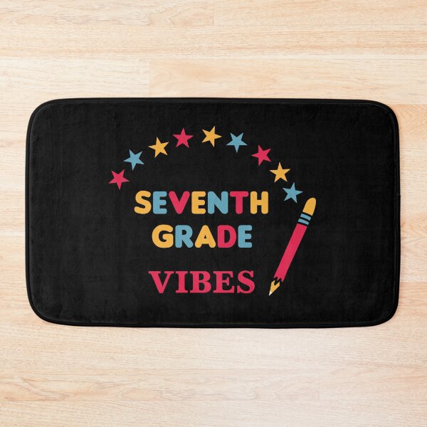 Item preview, Seventh Grade Vibes designed and sold by Marshallamoakohene.