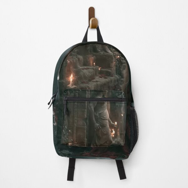 Item preview, The Ruins Remember Her designed and sold by oanaunciuleanu.