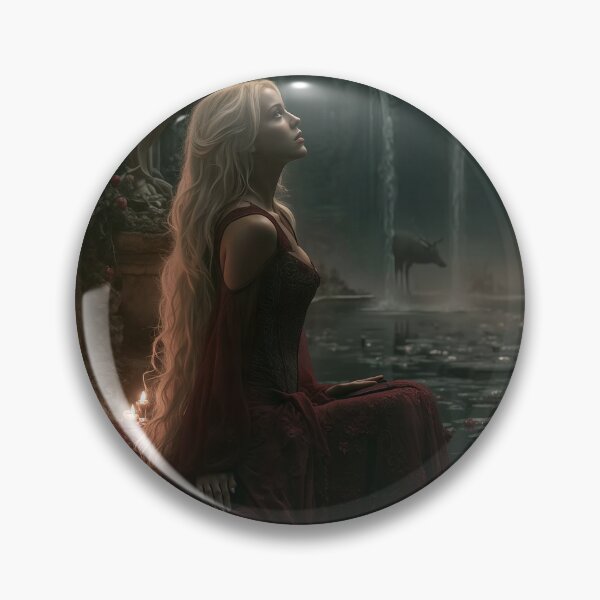 Item preview, The Ruins Remember Her designed and sold by oanaunciuleanu.