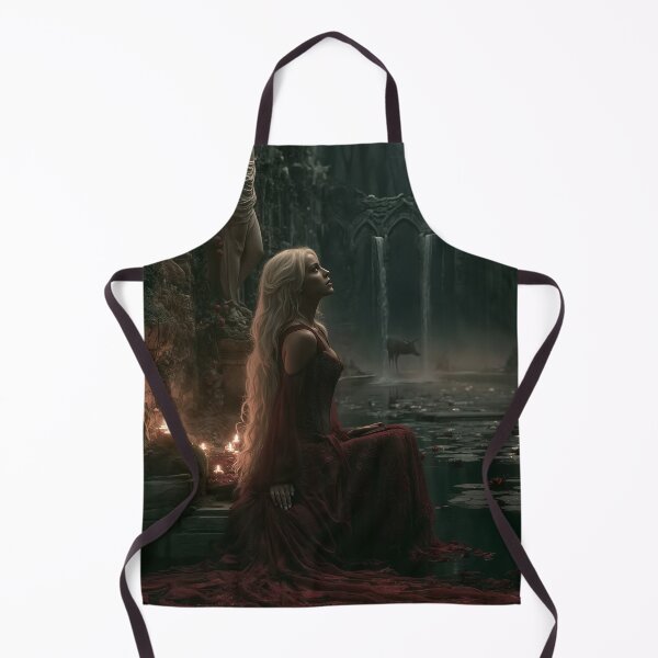 Item preview, The Ruins Remember Her designed and sold by oanaunciuleanu.