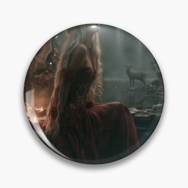 Item preview, The Ruins Remember Her designed and sold by oanaunciuleanu.