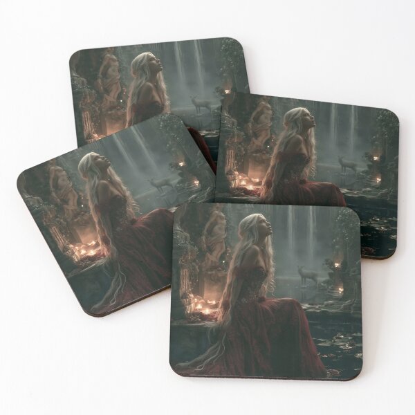 Item preview, The Ruins Remember Her designed and sold by oanaunciuleanu.
