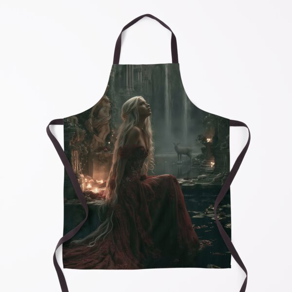 Item preview, The Ruins Remember Her designed and sold by oanaunciuleanu.