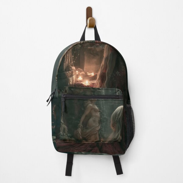 Item preview, The Ruins Remember Her designed and sold by oanaunciuleanu.