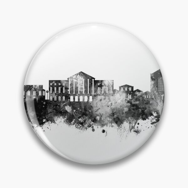 Item preview, Portlaoise Ireland Skyline designed and sold by ArtPrints.