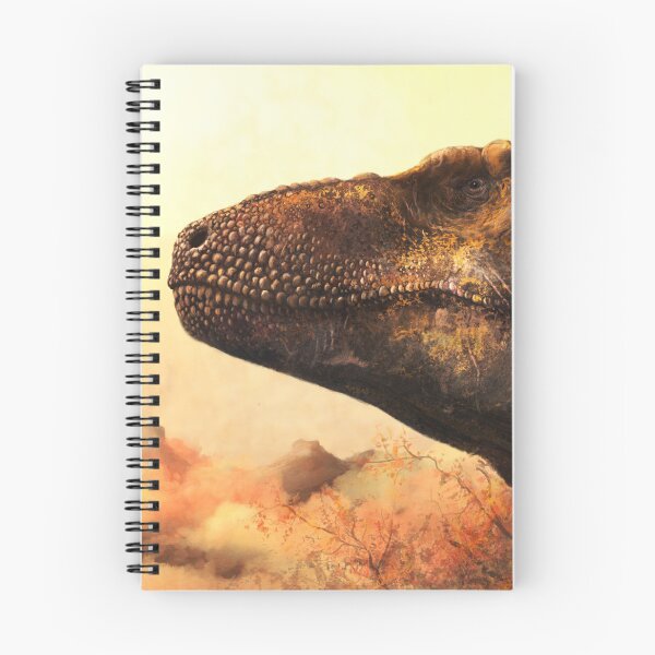 Item preview, Tyrannosaurus portrait (2021) designed and sold by MarkWitton.