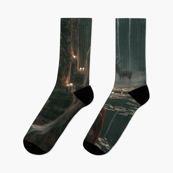 Item preview, The Ruins Remember Her designed and sold by oanaunciuleanu.