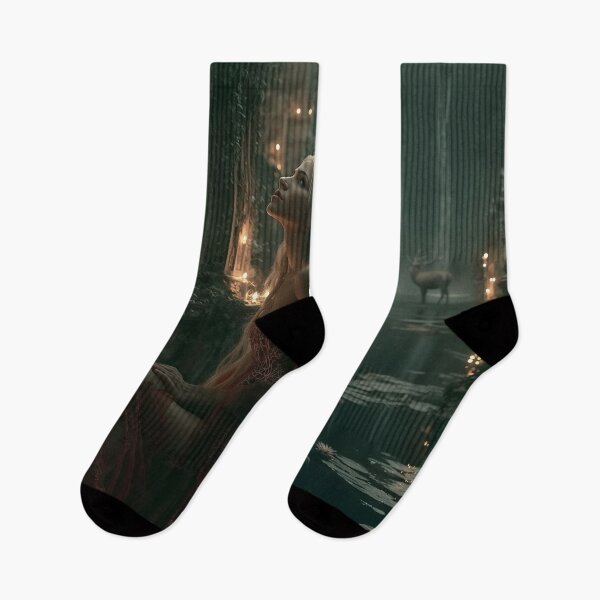 Item preview, The Ruins Remember Her designed and sold by oanaunciuleanu.