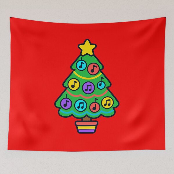 Item preview, Musical Christmas Tree. Teachers and students from the primary and elementary school choir designed and sold by MarCapez.