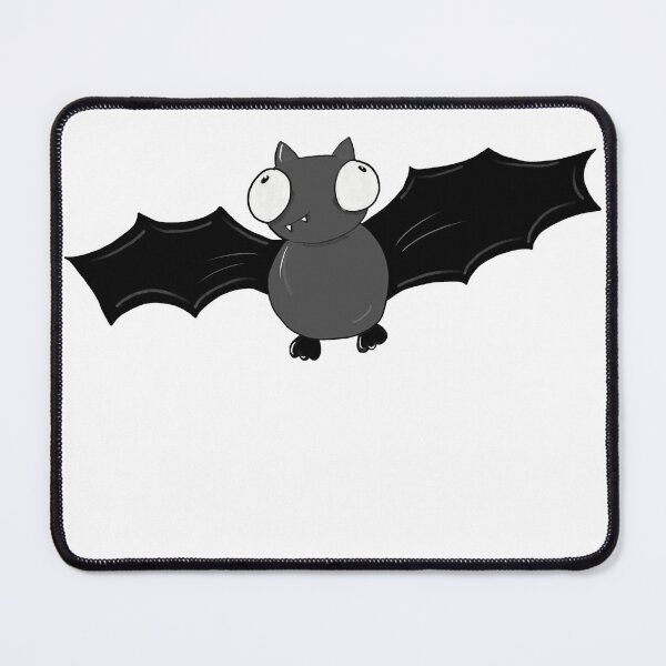 Item preview, Terrifying bat! designed and sold by Elestudiomou.
