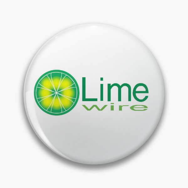 Item preview, Limewire Logo  designed and sold by Bad Zombie .