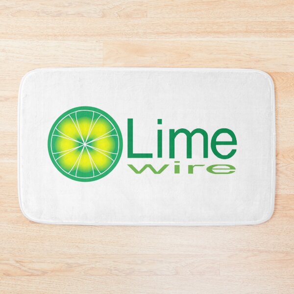 Artikelvorschau, Limewire-Logo entworfen und verkauft von Bad Zombie .