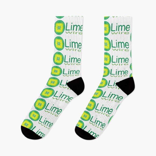 Aperçu de l'œuvre Logo Limewire créée et vendue par Bad Zombie .