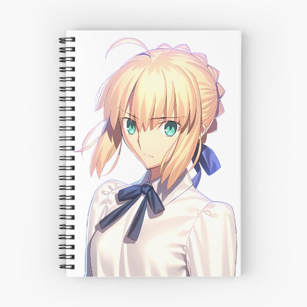 Aperçu de l'œuvre Saber - Fate series 83 créée et vendue par Infinite-Aspire.