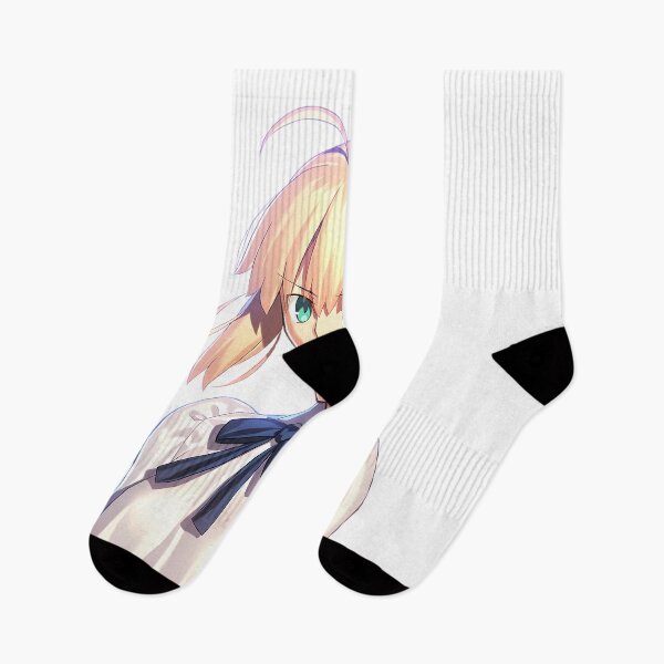 Artikelvorschau, Saber - Fate-Serie 83 entworfen und verkauft von Infinite-Aspire.