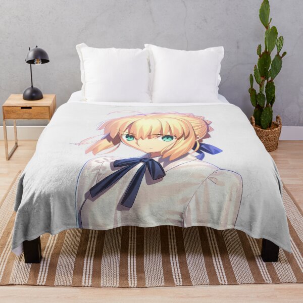 Item preview, Saber - Fate series 83 designed and sold by Infinite-Aspire.