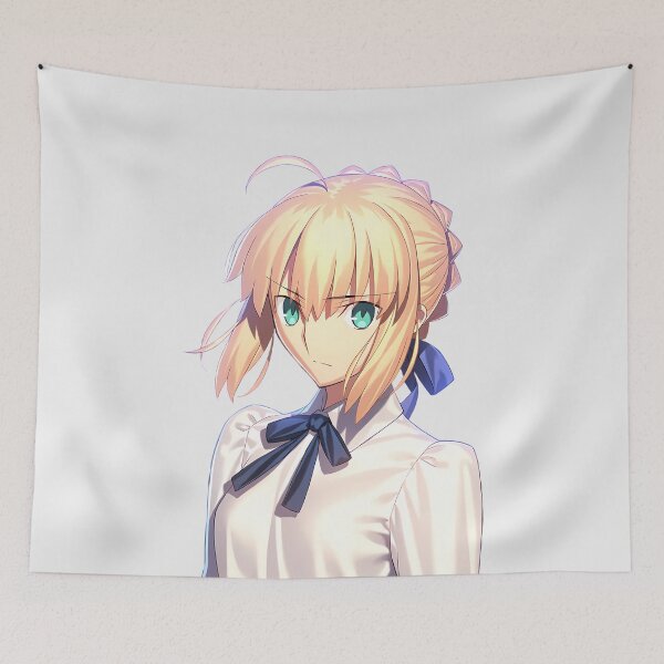 Artikelvorschau, Saber - Fate-Serie 83 entworfen und verkauft von Infinite-Aspire.
