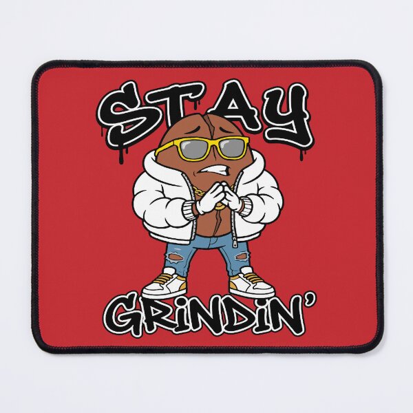 Item preview, Stay Grindin’ - Successful Coffee Bean designed and sold by Regal Rev.