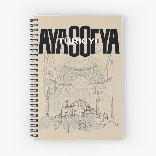 Item preview, Former Hagia Sophia Basilica Kimfaumot poster designed and sold by Kimberleyfau.mot.