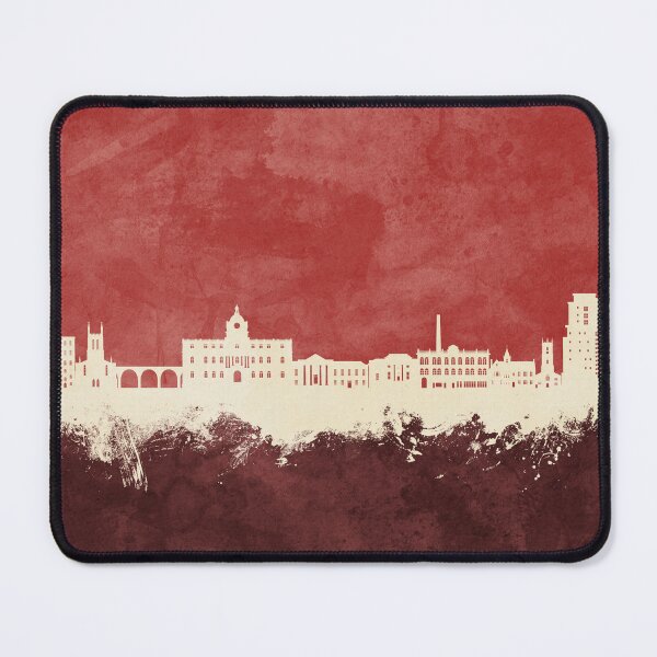 Item preview, Burnley England Skyline designed and sold by ArtPrints.
