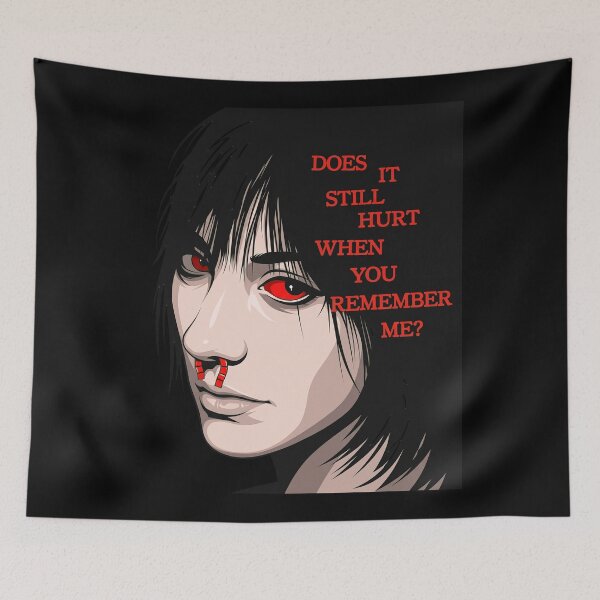 Item preview, Does It Still Hurt designed and sold by harveyqueen.