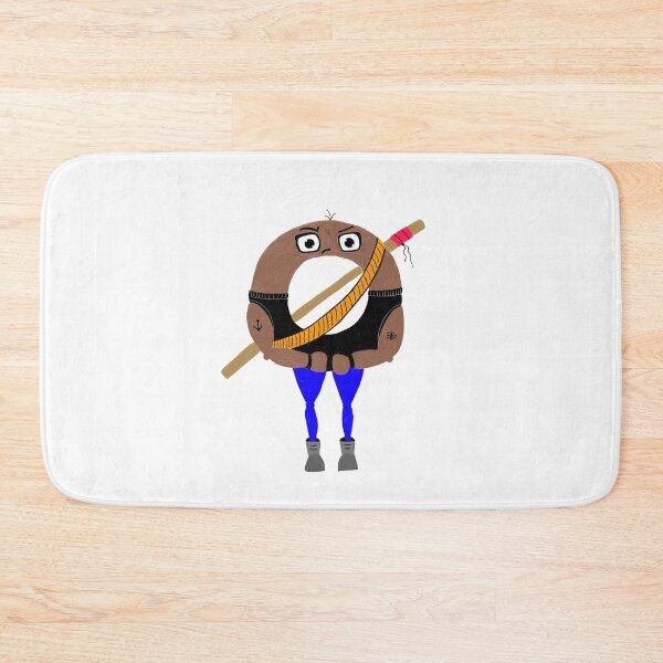 Item preview, Don Rosquifuu designed and sold by Elestudiomou.