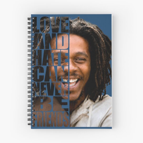 Item preview, Dennis Brown Love Hate Reggae Quote designed and sold by BASS-CULTURE.