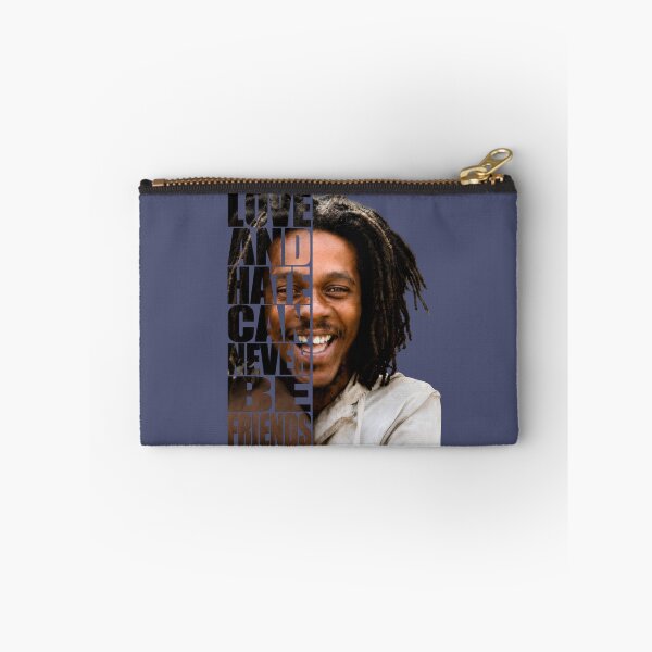 Item preview, Dennis Brown Love Hate Reggae Quote designed and sold by BASS-CULTURE.