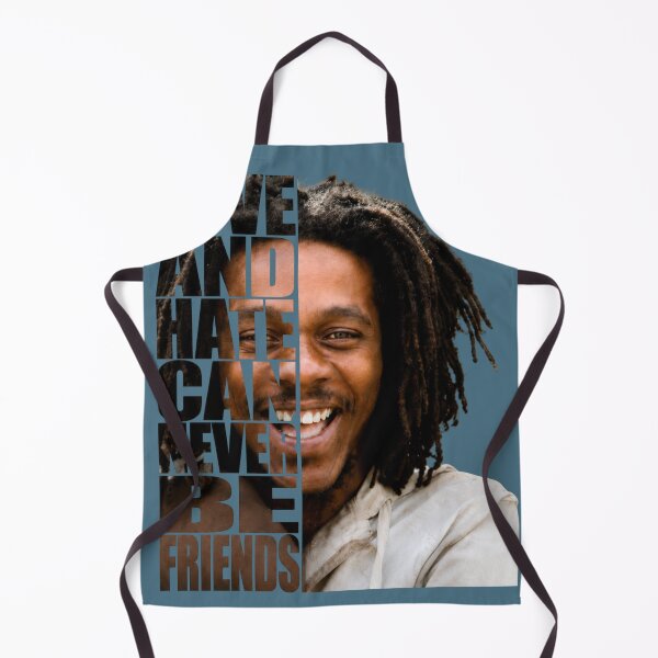 Item preview, Dennis Brown Love Hate Reggae Quote designed and sold by BASS-CULTURE.