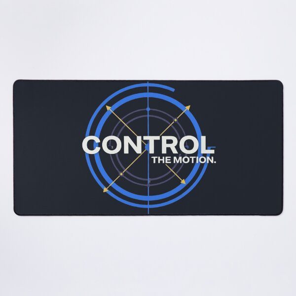 Item preview, Control the Motion Controls Engineering Design designed and sold by Amr Darwish Graphic designer.