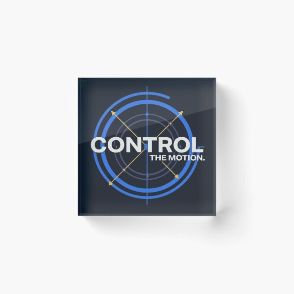 Item preview, Control the Motion Controls Engineering Design designed and sold by Amr Darwish Graphic designer.