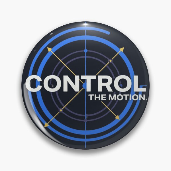 Item preview, Control the Motion Controls Engineering Design designed and sold by Amr Darwish Graphic designer.