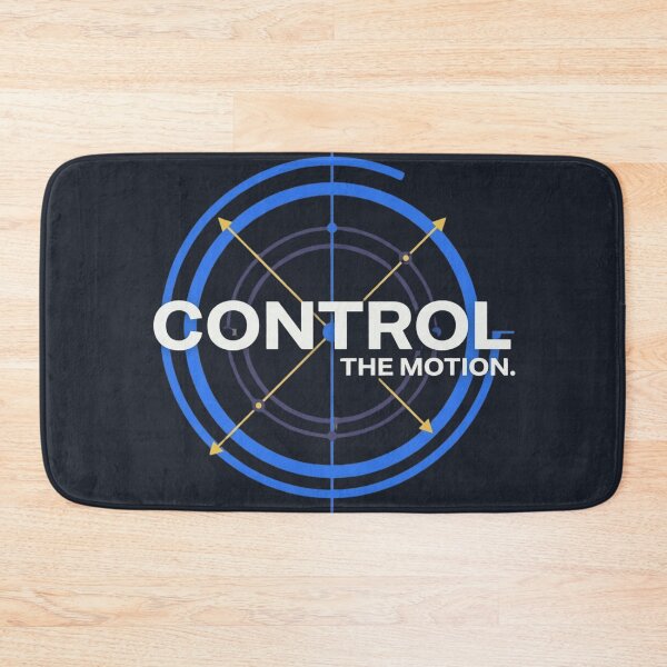 Item preview, Control the Motion Controls Engineering Design designed and sold by Amr Darwish Graphic designer.